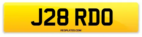 J28 RDO