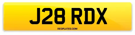 J28 RDX