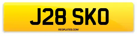 J28 SKO