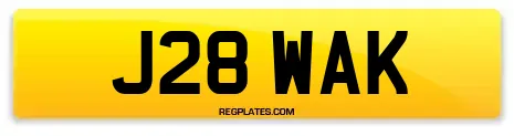 J28 WAK