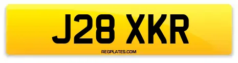 J28 XKR