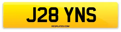 J28 YNS
