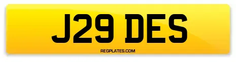J29 DES