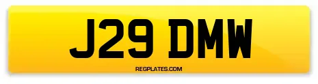 J29 DMW