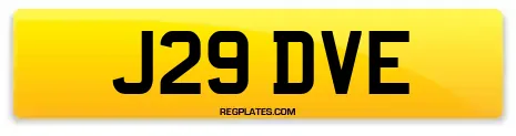 J29 DVE