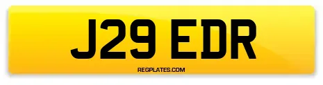 J29 EDR