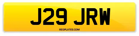 J29 JRW
