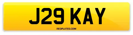 J29 KAY