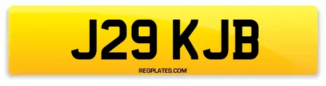 J29 KJB