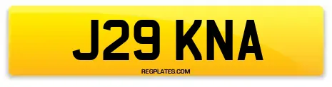 J29 KNA