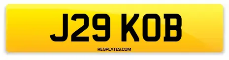 J29 KOB