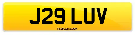 J29 LUV