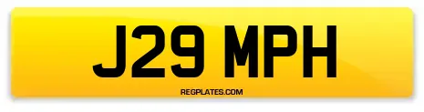 J29 MPH