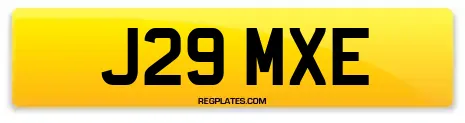 J29 MXE
