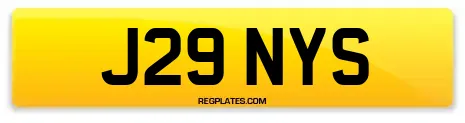 J29 NYS