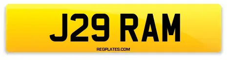 J29 RAM