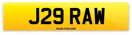 J29 RAW