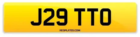 J29 TTO