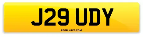 J29 UDY