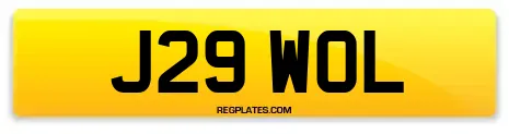 J29 WOL