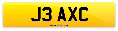 J3 AXC