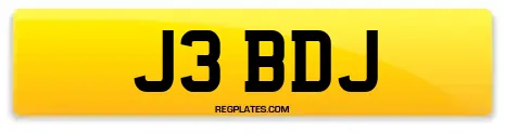 J3 BDJ