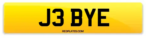 J3 BYE