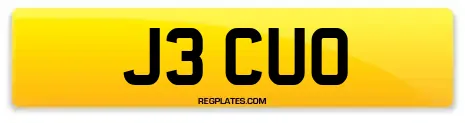 J3 CUO