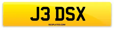 J3 DSX