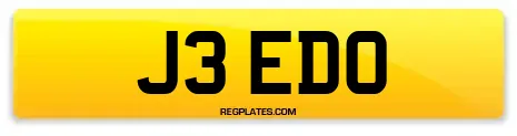 J3 EDO