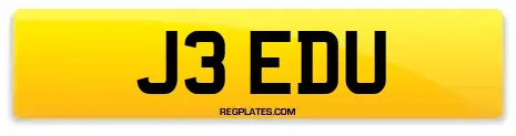 J3 EDU