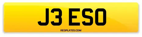 J3 ESO