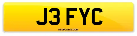 J3 FYC