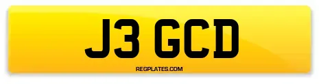 J3 GCD