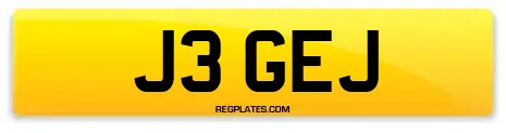 J3 GEJ