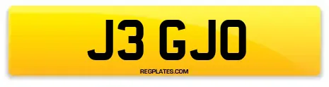 J3 GJO