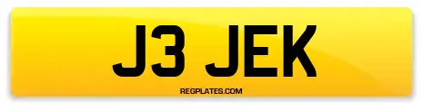 J3 JEK