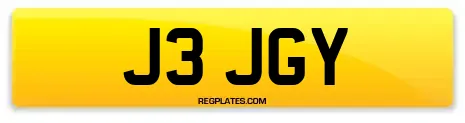 J3 JGY