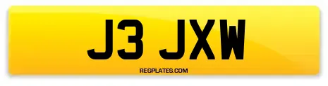 J3 JXW