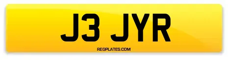 J3 JYR