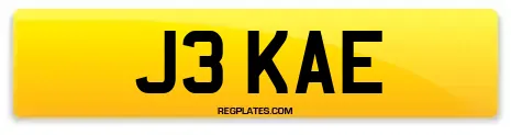 J3 KAE