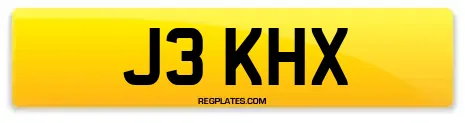 J3 KHX