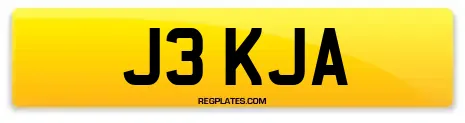 J3 KJA