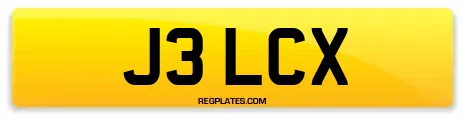 J3 LCX
