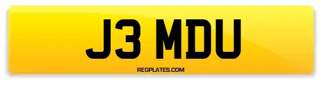 J3 MDU