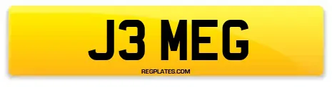 J3 MEG