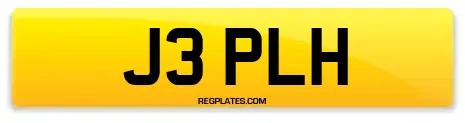 J3 PLH