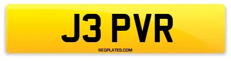 J3 PVR
