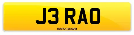 J3 RAO