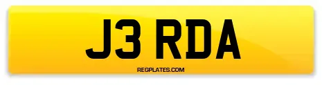 J3 RDA